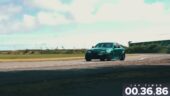 Alfa Romeo Giulia GTAm vs BMW M3 Competition