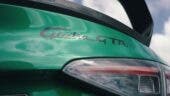 Alfa Romeo Giulia GTAm vs BMW M3 Competition