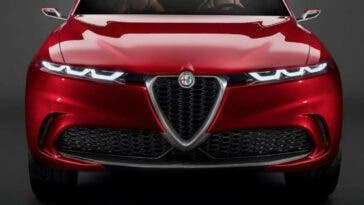 Alfa Romeo Tonale
