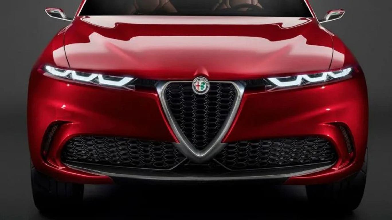 Alfa Romeo 