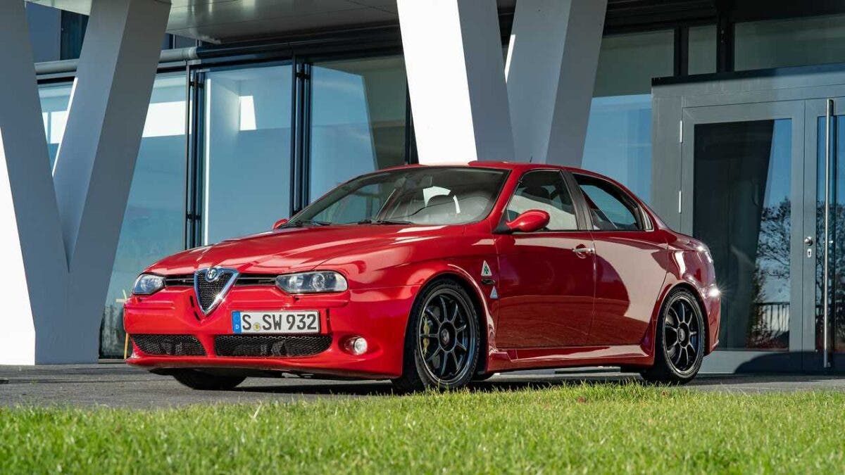 Alfa Romeo 156 GTAm