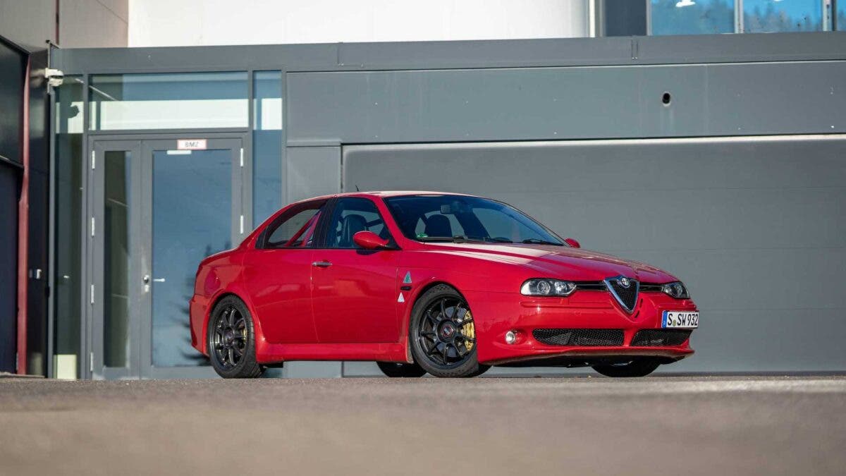 Alfa Romeo 156 GTAm