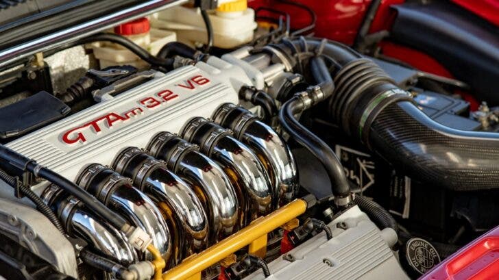 Alfa Romeo 156 GTAm