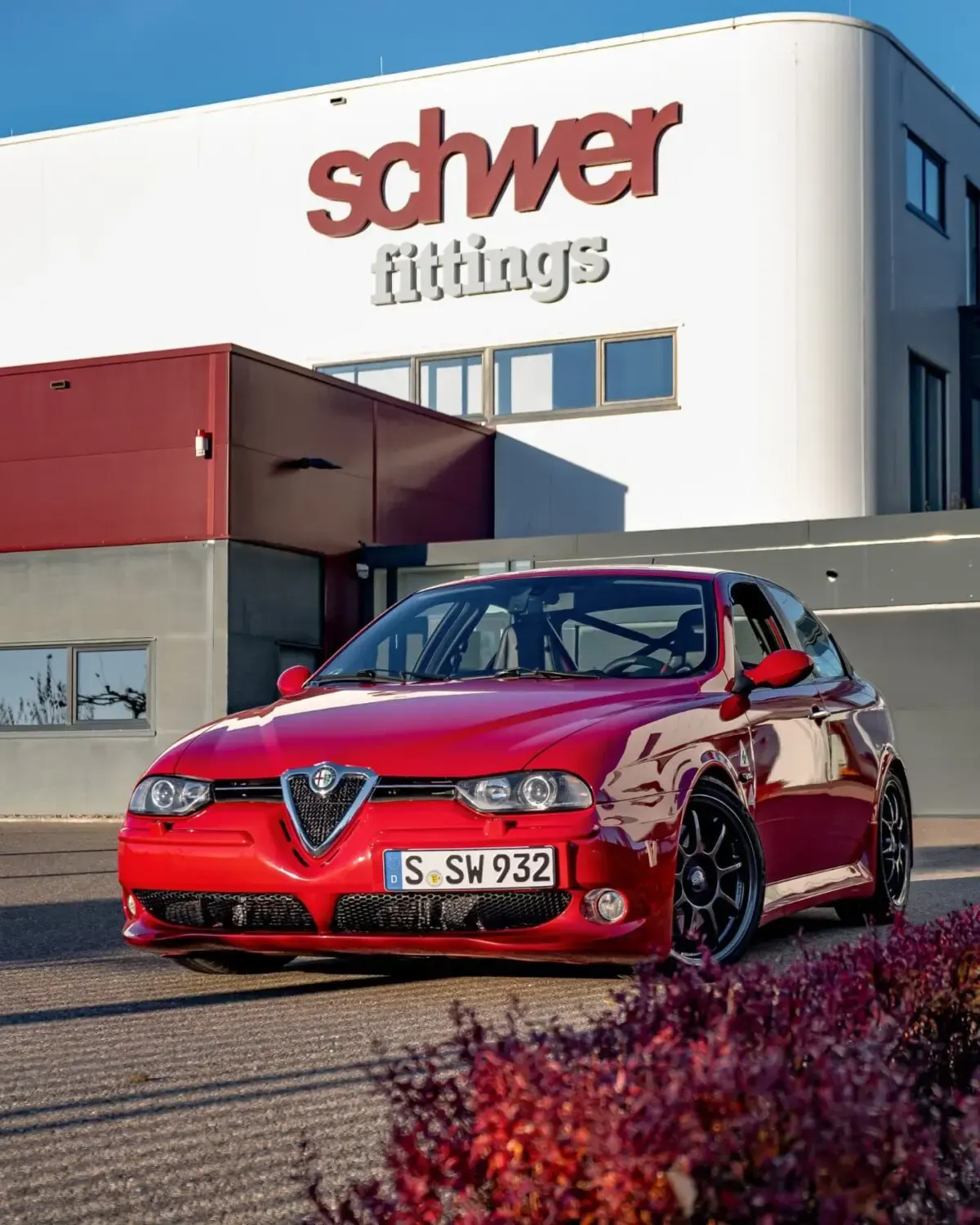 Alfa Romeo 156 GTAm