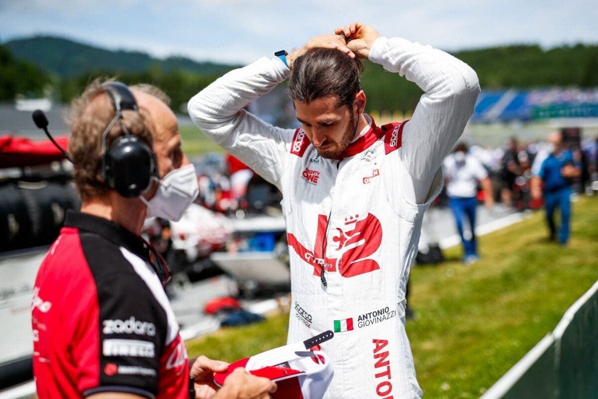 Antonio Giovinazzi