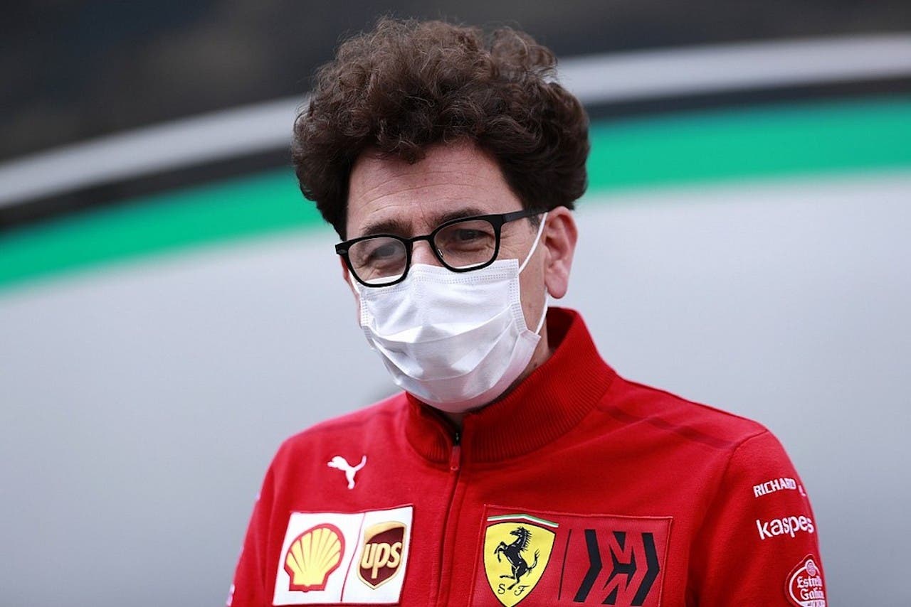 Mattia Binotto