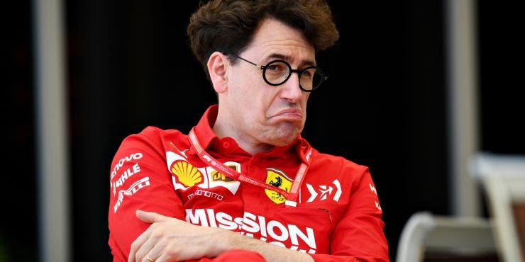 Mattia Binotto