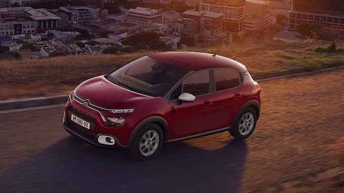 Citroën C3 YOU