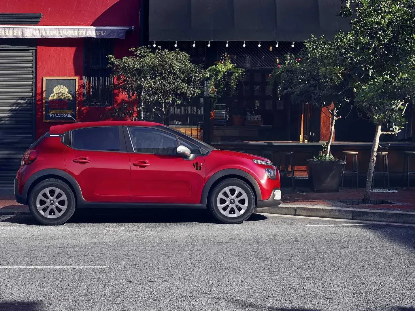 Citroën C3 YOU
