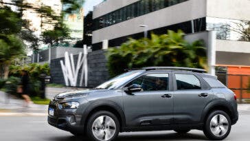 Citroën C4 Cactus vendite novembre 2021