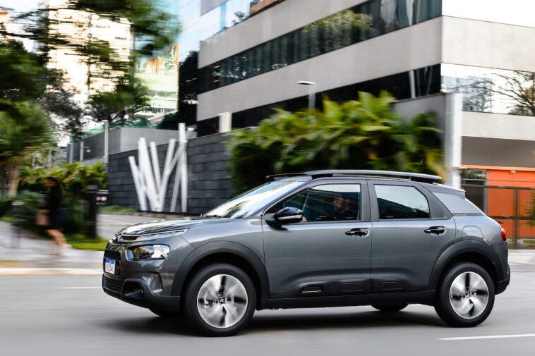 Citroën C4 Cactus vendite novembre 2021