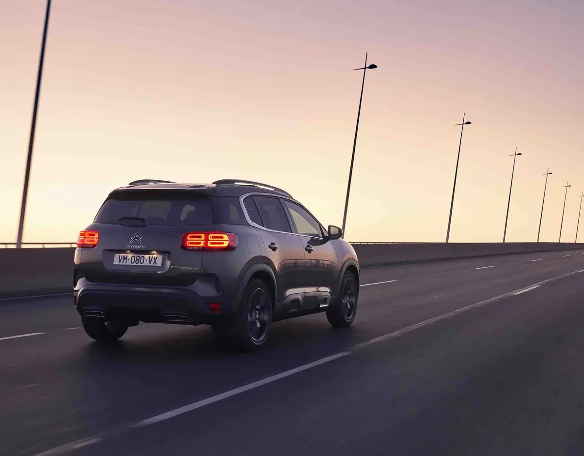 Citroën C5 Aircross Live finanziamento