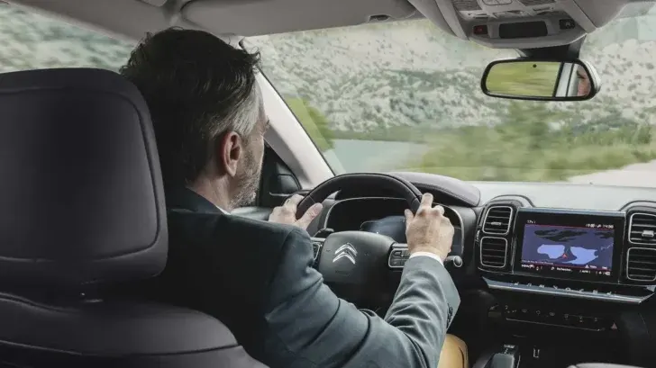 Citroën C5 Aircross Live finanziamento