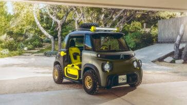 Citroën My Ami Buggy Concept