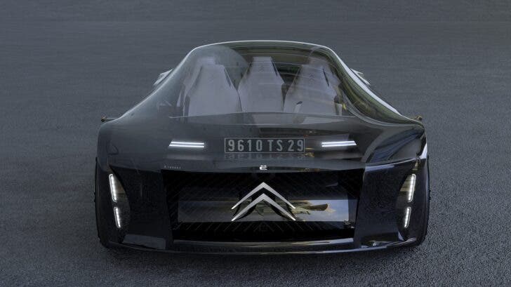 Citroën Space Tourer concept
