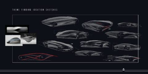 Citroën Space Tourer concept