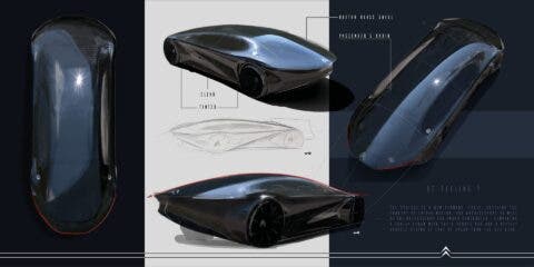 Citroën Space Tourer concept