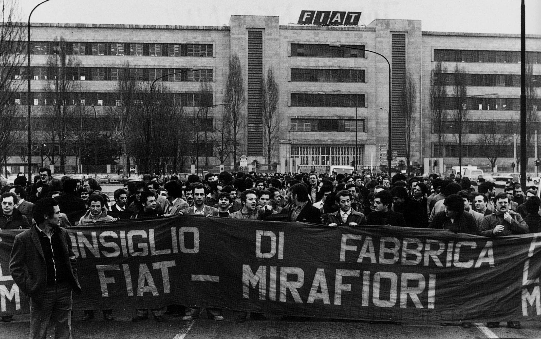 Mirafiori passato e futuro dell'iconico stabilimento torinese ClubAlfa.it Mirafiori passato e futuro dell'iconico stabilimento torinese ClubAlfa.it