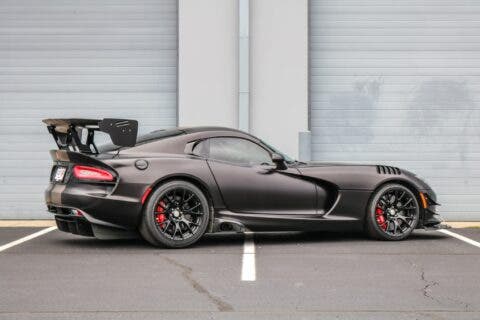 Dodge Viper GTC ACR Extreme Aero 2017 asta