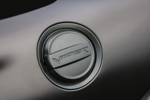 Dodge Viper GTC ACR Extreme Aero 2017 asta
