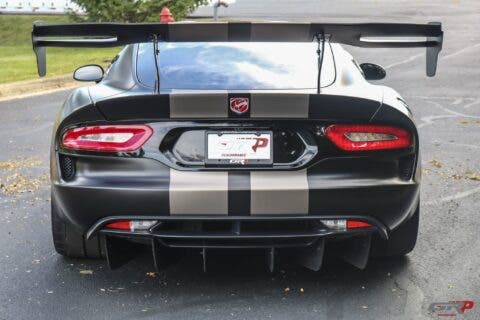 Dodge Viper GTC ACR Extreme Aero 2017 asta
