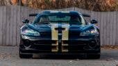 Dodge Viper SRT-10 ACR Hurst 50th Anniversary Edition 2009 asta