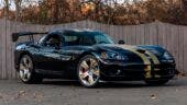 Dodge Viper SRT-10 ACR Hurst 50th Anniversary Edition 2009 asta