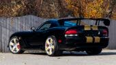 Dodge Viper SRT-10 ACR Hurst 50th Anniversary Edition 2009 asta