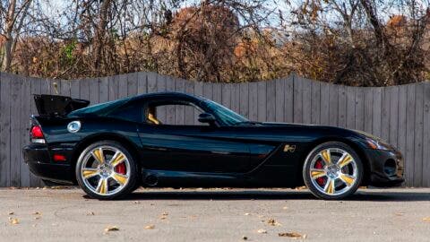 Dodge Viper SRT-10 ACR Hurst 50th Anniversary Edition 2009 asta