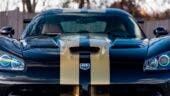 Dodge Viper SRT-10 ACR Hurst 50th Anniversary Edition 2009 asta