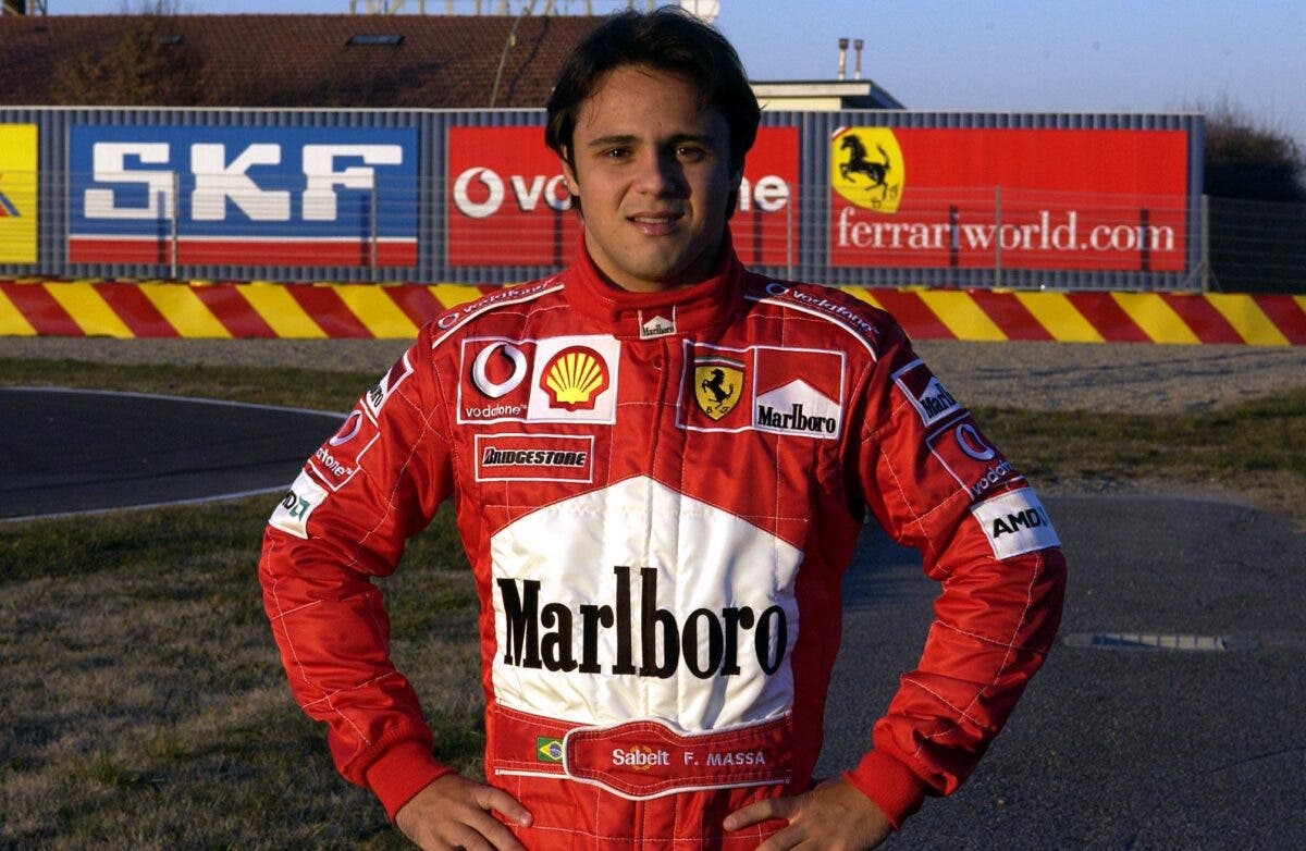 Felipe Massa