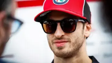 Antonio Giovinazzi