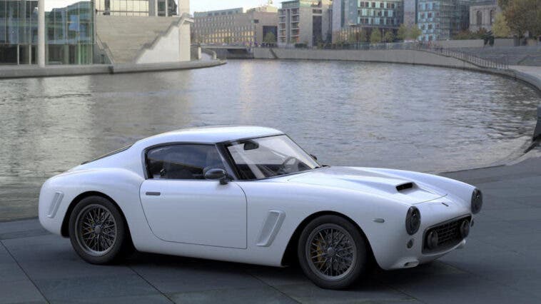 Ferrari 250 GT SWB