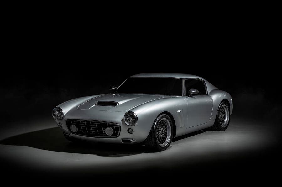 Ferrari 250 GT SWB