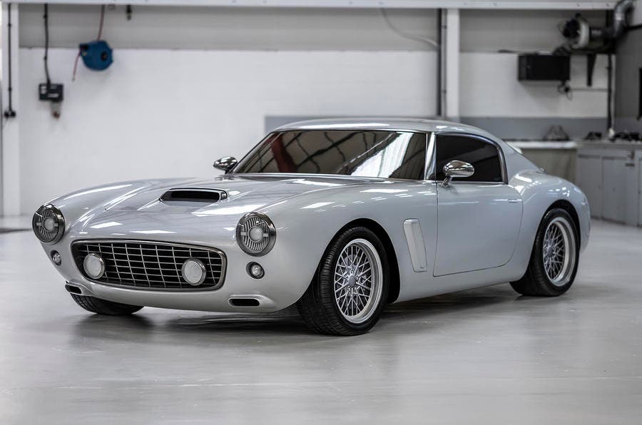 Ferrari 250 GT SWB