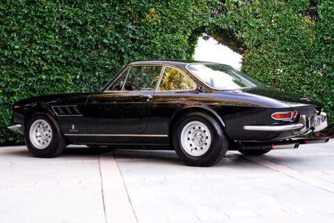 Ferrari 330 GTC 1967 asta Bring A Trailer