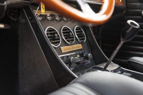 Ferrari 330 GTC 1967 asta Bring A Trailer