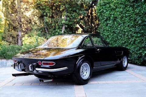 Ferrari 330 GTC 1967 asta Bring A Trailer