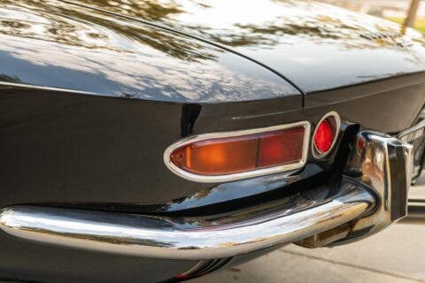 Ferrari 330 GTC 1967 asta Bring A Trailer