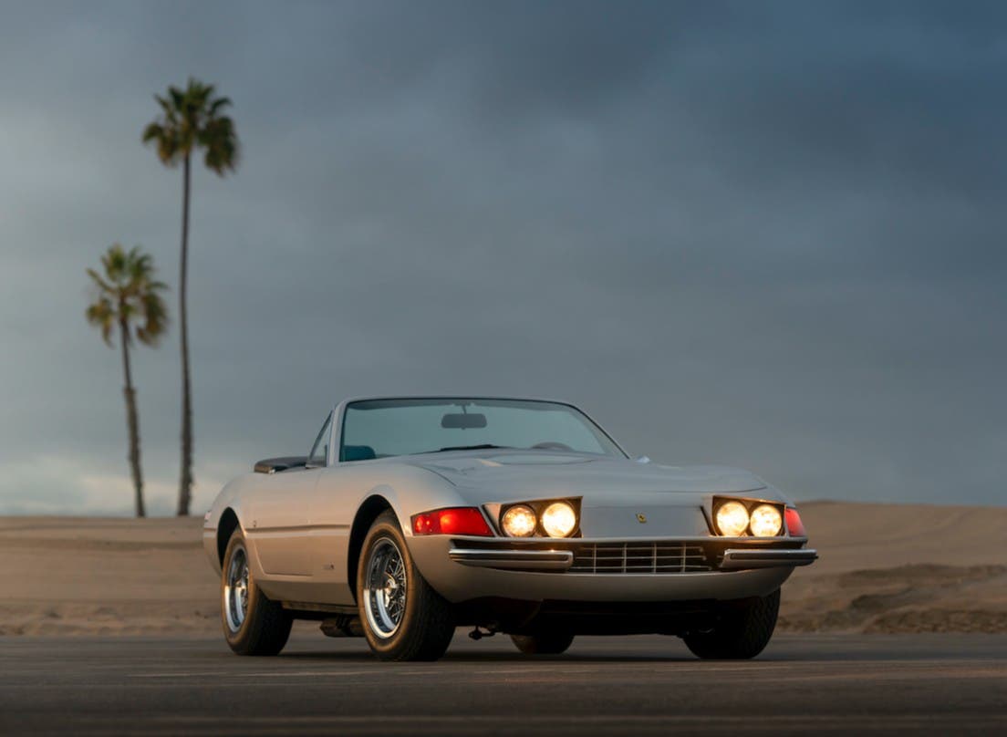 Ferrari 365 GTS/4 Daytona Spider