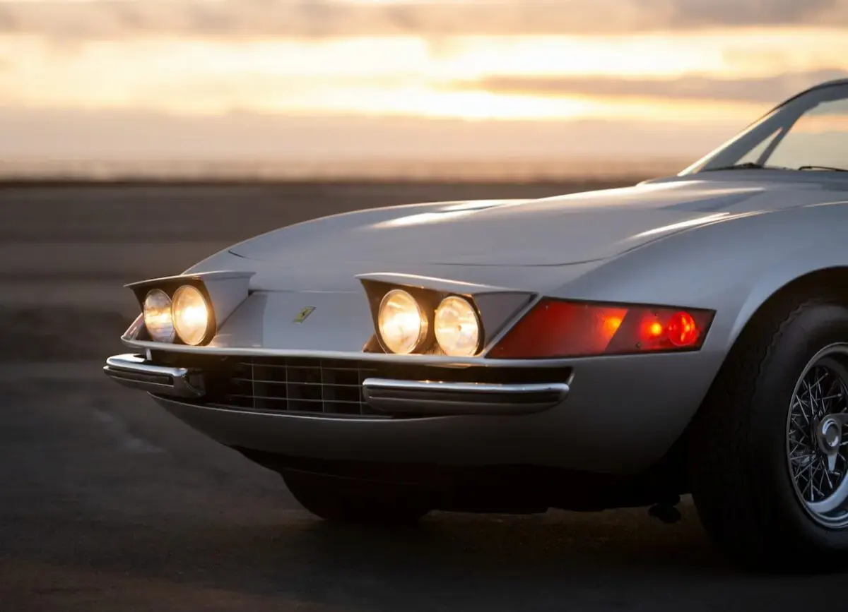 Ferrari 365 GTS/4 Daytona Spider