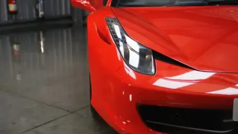 Ferrari 458 Italia Carfection