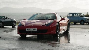 Ferrari 458 Italia Carfection