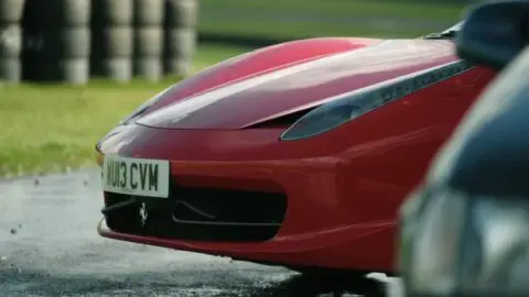 Ferrari 458 Italia Carfection
