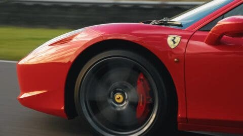 Ferrari 458 Italia Carfection