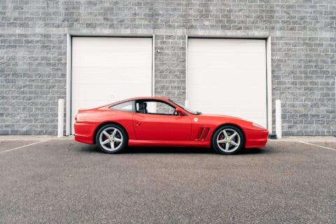 Ferrari 575M Maranello 2003 asta