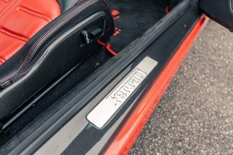 Ferrari 575M Maranello 2003 asta