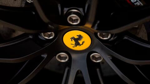 Ferrari 812 GTS 2021 asta Mecum Auctions