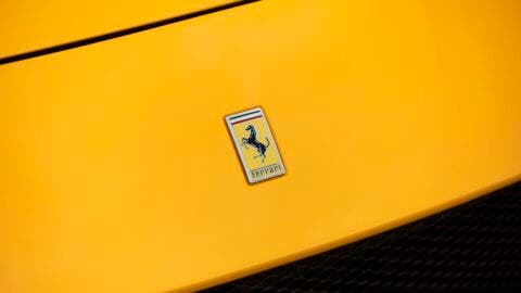 Ferrari 812 GTS 2021 asta Mecum Auctions