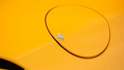 Ferrari 812 GTS 2021 asta Mecum Auctions